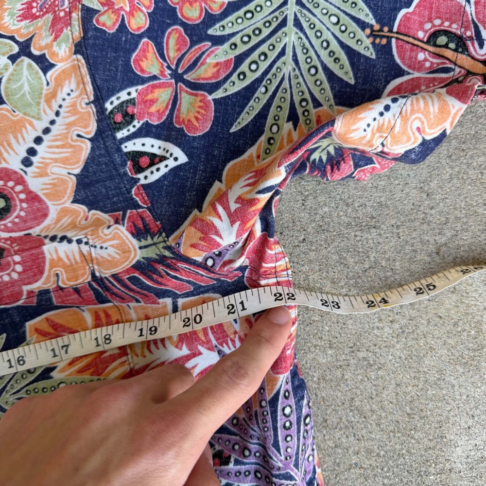 THE TERRITORY AHEAD | Mens Lot of 2 Button Down Shirt Size S Multicolor Tropical - Picture 12 of 15
